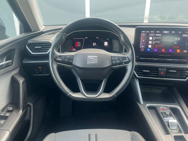 Seat LEON Sportstourer 1.5 eTSI 150pk DSG Style