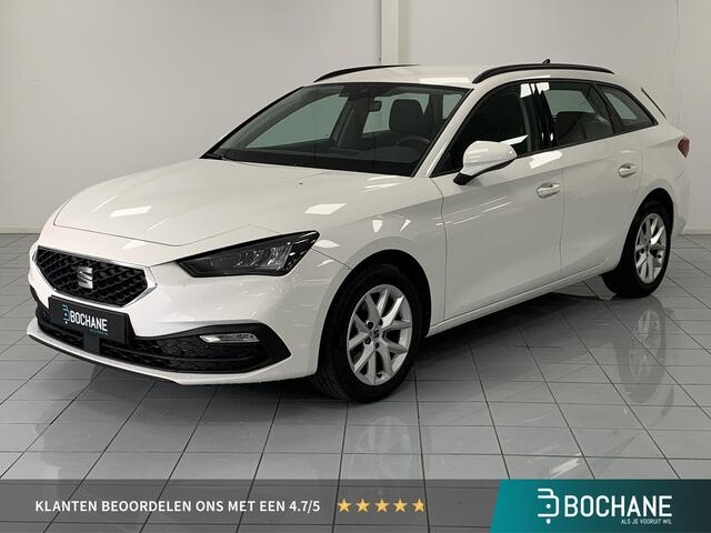 Seat LEON Sportstourer 1.0 TSI Reference CLIMATE CONTROL | LICHTMETALEN VELGEN