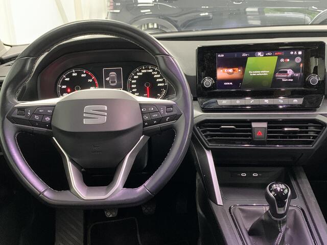 Seat LEON Sportstourer 1.0 TSI Reference CLIMATE CONTROL | LICHTMETALEN VELGEN