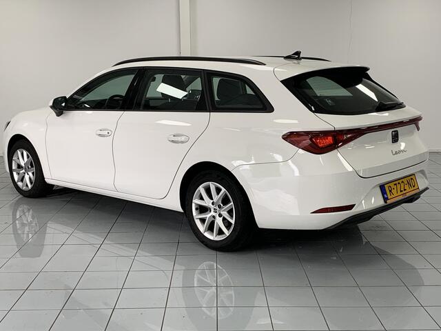 Seat LEON Sportstourer 1.0 TSI Reference CLIMATE CONTROL | LICHTMETALEN VELGEN