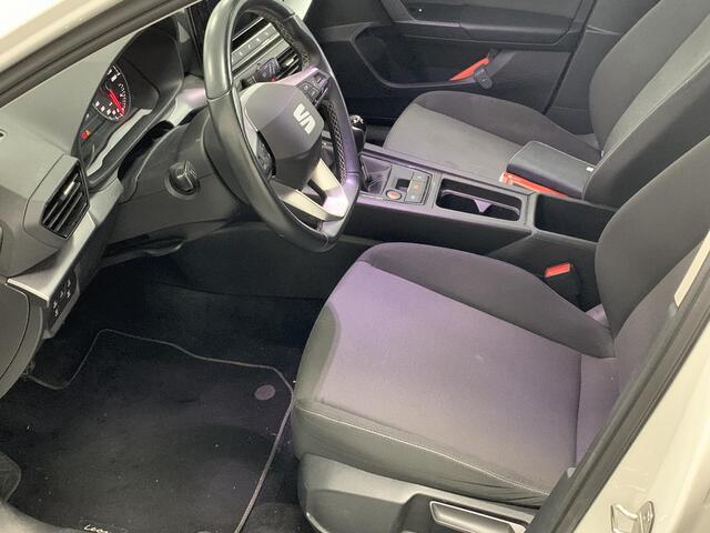 Seat LEON Sportstourer 1.0 TSI Reference CLIMATE CONTROL | LICHTMETALEN VELGEN