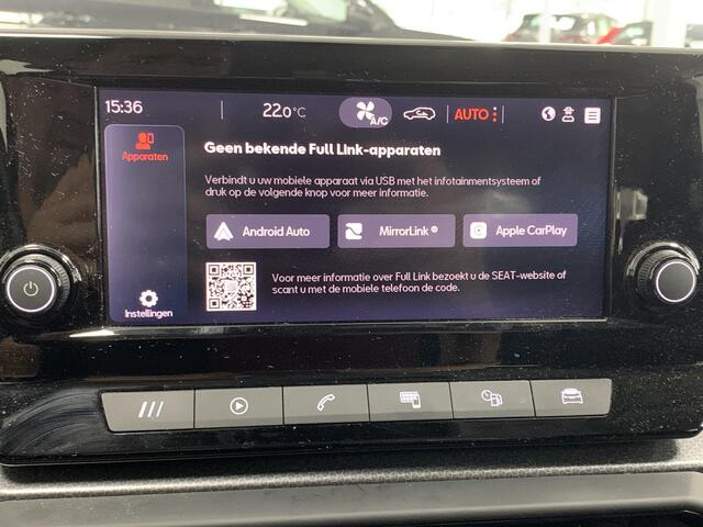 Seat LEON Sportstourer 1.0 TSI Reference CLIMATE CONTROL | LICHTMETALEN VELGEN