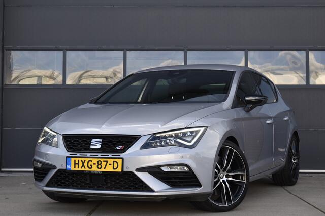 Seat LEON 2.0 TSI CUPRA 300 Carplay - Cruise - Clima - Seat Sound