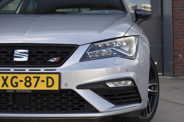 Seat LEON 2.0 TSI CUPRA 300 Carplay - Cruise - Clima - Seat Sound