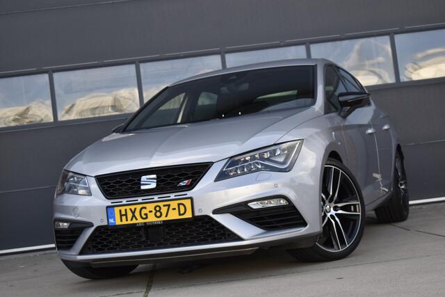 Seat LEON 2.0 TSI CUPRA 300 Carplay - Cruise - Clima - Seat Sound