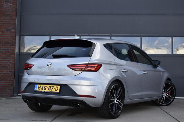 Seat LEON 2.0 TSI CUPRA 300 Carplay - Cruise - Clima - Seat Sound