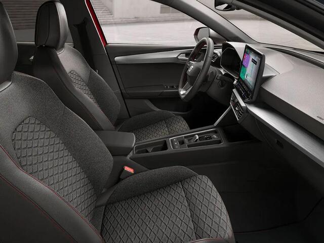 Seat LEON Sportstourer FR Business 1.5 TSI eHybrid PHEV 204pk | Trekhaak | Adaptive cruise control | Black pack | Achteruitrijcamera