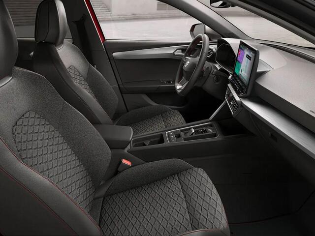 Seat LEON Sportstourer FR Business 1.5 TSI eHybrid PHEV 204pk | Trekhaak | Navigatie | Stoelverwarming | Keyless