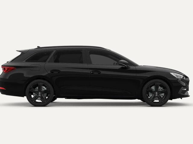 Seat LEON Sportstourer FR Business 1.5 TSI eHybrid PHEV 204pk | Trekhaak | Adaptive cruise control | Navigatie | Black pack