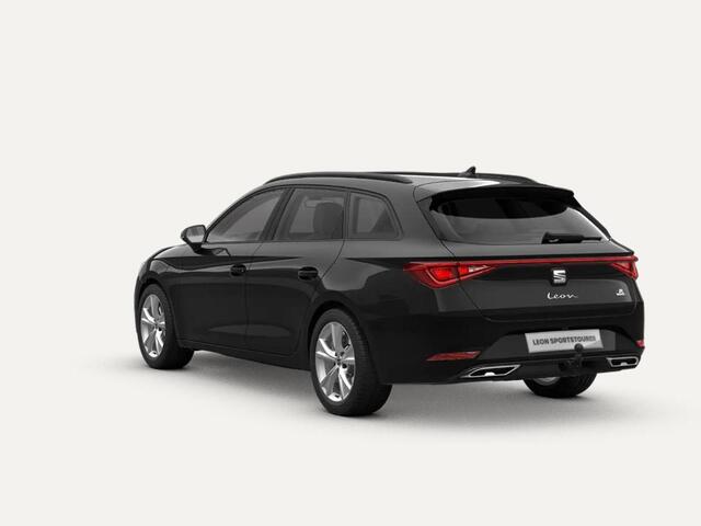 Seat LEON Sportstourer FR Business 1.5 TSI eHybrid PHEV 204pk | Trekhaak | Keyless | Stoelverwarming | Achteruitrijcamera