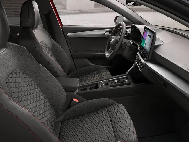 Seat LEON Sportstourer FR Business 1.5 TSI eHybrid PHEV 204pk | Trekhaak | Keyless | Stoelverwarming | Achteruitrijcamera