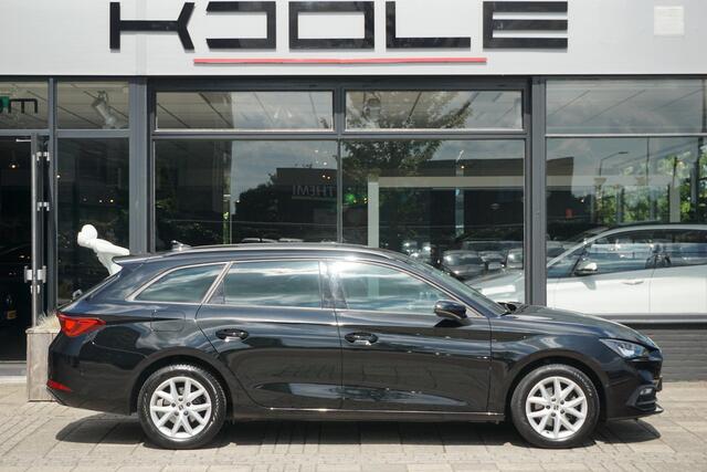 Seat LEON Sportstourer 1.0 TSI Style | groot navi | digitale cockpit