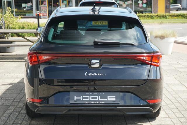 Seat LEON Sportstourer 1.0 TSI Style | groot navi | digitale cockpit