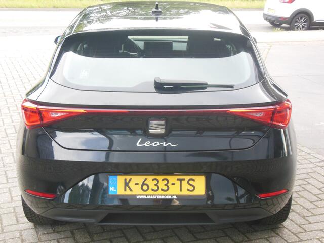 Seat LEON 1.0 TSI Reference Staat in De Krim