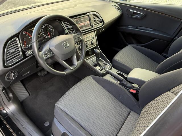 Seat LEON ST 1.2 TSI Automaat Trekhaak | Stoelverwarming | Cruisecontrol | Parkeersensoren | Navi | Bluetooth