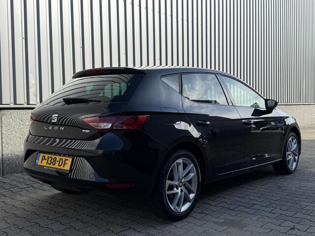 Seat LEON ST 1.2 TSI Automaat Trekhaak | Stoelverwarming | Cruisecontrol | Parkeersensoren | Navi | Bluetooth