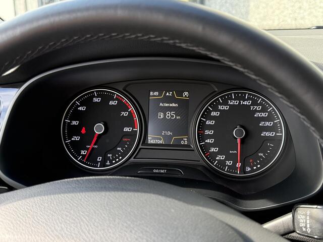 Seat LEON ST 1.2 TSI Automaat Trekhaak | Stoelverwarming | Cruisecontrol | Parkeersensoren | Navi | Bluetooth