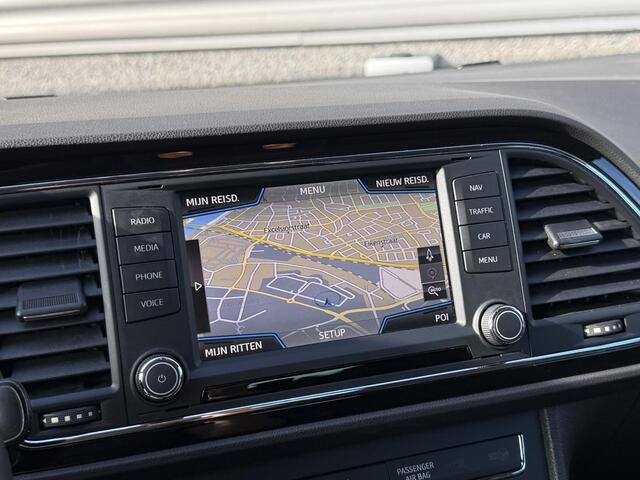 Seat LEON ST 1.2 TSI Automaat Trekhaak | Stoelverwarming | Cruisecontrol | Parkeersensoren | Navi | Bluetooth