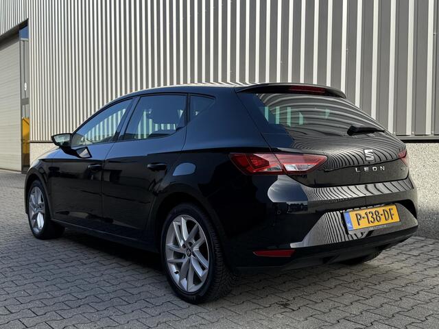 Seat LEON ST 1.2 TSI Automaat Trekhaak | Stoelverwarming | Cruisecontrol | Parkeersensoren | Navi | Bluetooth