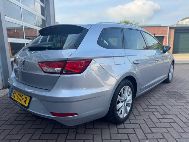 Seat LEON ST 1.0 ECOTSI STYLE BUSINESS INTENSE / NAVI / CRUISE /