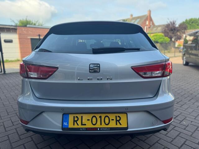 Seat LEON ST 1.0 ECOTSI STYLE BUSINESS INTENSE / NAVI / CRUISE /