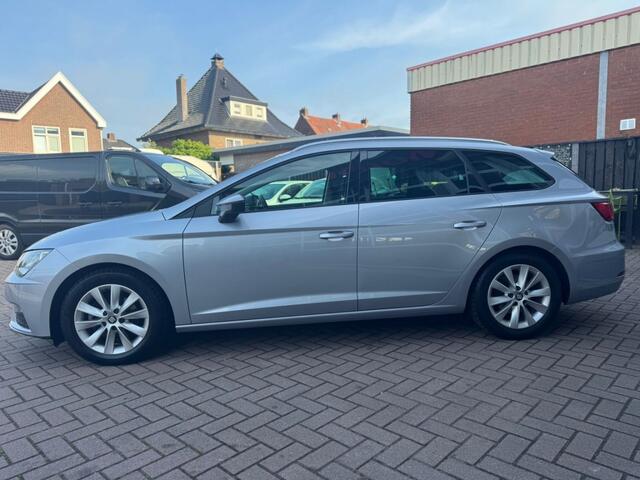 Seat LEON ST 1.0 ECOTSI STYLE BUSINESS INTENSE / NAVI / CRUISE /