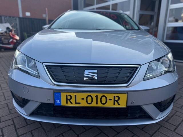 Seat LEON ST 1.0 ECOTSI STYLE BUSINESS INTENSE / NAVI / CRUISE /