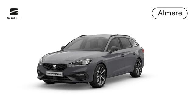 Seat LEON Sportstourer FR Business 1.5 TSI eHybrid 150kW / 204pk Stationw | 18 inch lichtmetalen velgen