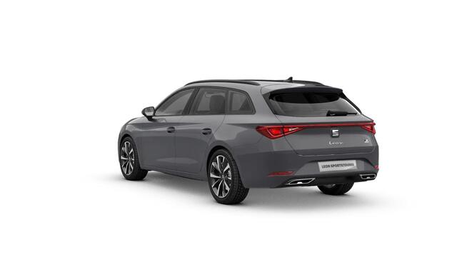 Seat LEON Sportstourer FR Business 1.5 TSI eHybrid 150kW / 204pk Stationw | 18 inch lichtmetalen velgen
