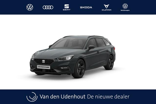 Seat LEON Sportstourer 1.5 TSI eHybrid 204 6DSG FR Business Automaat