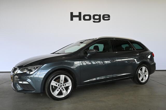 Seat LEON ST 1.0 TSI FR Ultimate Edition Clima Navigatie Stoelverwarming Rijklaarprijs Inruil Mogelijk!
