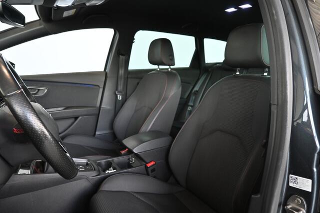 Seat LEON ST 1.0 TSI FR Ultimate Edition Clima Navigatie Stoelverwarming Rijklaarprijs Inruil Mogelijk!