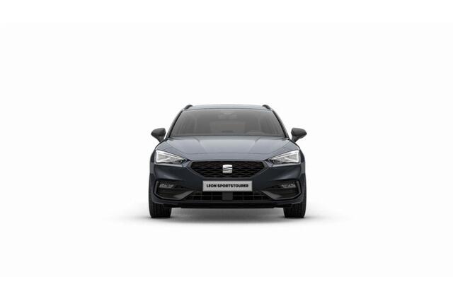 Seat LEON Sportstourer 1.5 eTSI DSG FR Business Intense | Navigatie | 18 inch LM velgen | Sportstoelen | Full LED lampen | Achteruitrijcamera
