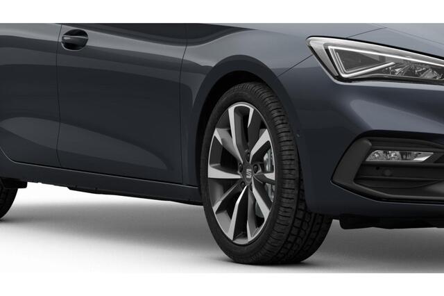 Seat LEON Sportstourer 1.5 eTSI DSG FR Business Intense | Navigatie | 18 inch LM velgen | Sportstoelen | Full LED lampen | Achteruitrijcamera