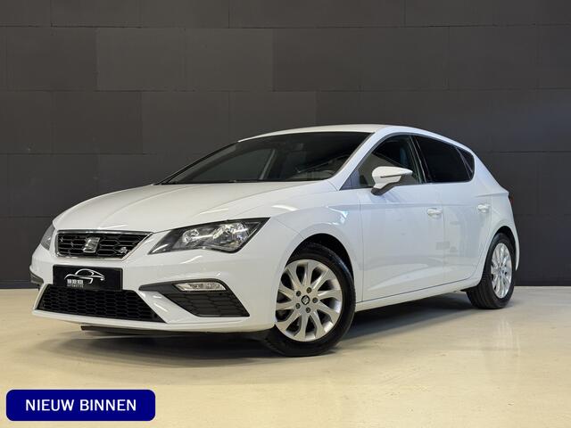 Seat LEON 1.4 EcoTSI FR 150pk Automaat | Sfeerverlichting | Carplay | Navi | Afn. trekhaak