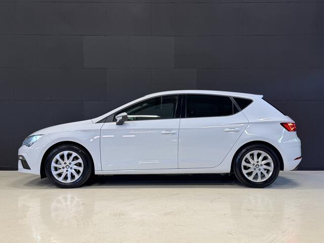 Seat LEON 1.4 EcoTSI FR 150pk Automaat | Sfeerverlichting | Carplay | Navi | Afn. trekhaak