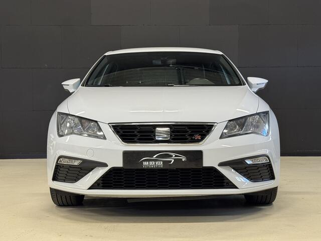 Seat LEON 1.4 EcoTSI FR 150pk Automaat | Sfeerverlichting | Carplay | Navi | Afn. trekhaak