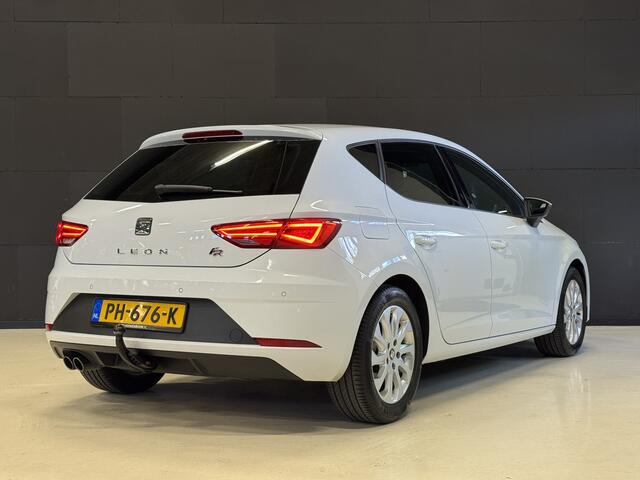 Seat LEON 1.4 EcoTSI FR 150pk Automaat | Sfeerverlichting | Carplay | Navi | Afn. trekhaak