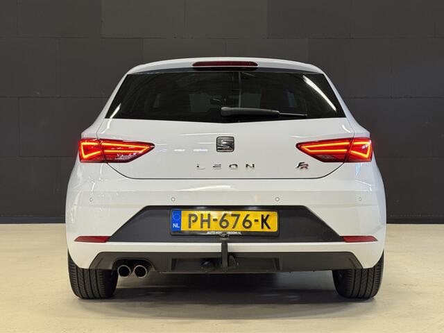 Seat LEON 1.4 EcoTSI FR 150pk Automaat | Sfeerverlichting | Carplay | Navi | Afn. trekhaak