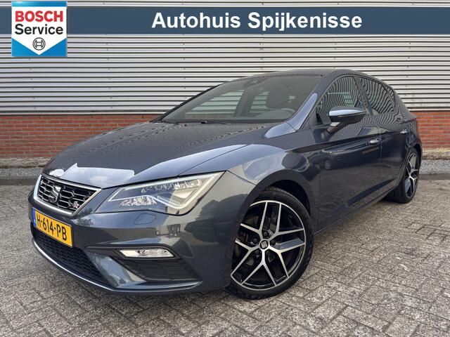 Seat LEON 1.5 TSI FR Ultimate Edition | Beats Sound | Car Play | Virt. Cockpit | LMV 18" | Dealer Onderhouden |