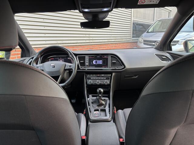 Seat LEON 1.5 TSI FR Ultimate Edition | Beats Sound | Car Play | Virt. Cockpit | LMV 18" | Dealer Onderhouden |