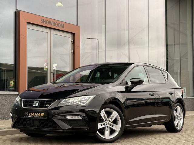 Seat LEON 1.4 EcoTSI FR | Led | Stoelverwarming | Parkeersensoren |