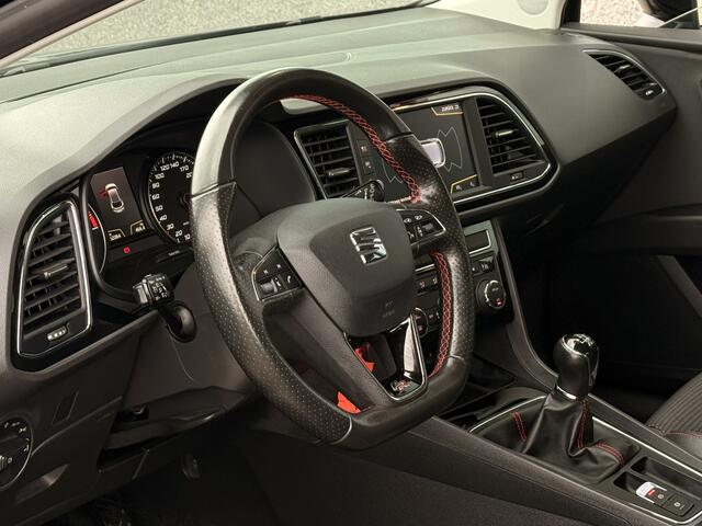 Seat LEON 1.4 EcoTSI FR | Led | Stoelverwarming | Parkeersensoren |