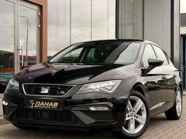 Seat LEON 1.4 EcoTSI FR | Led | Stoelverwarming | Parkeersensoren |