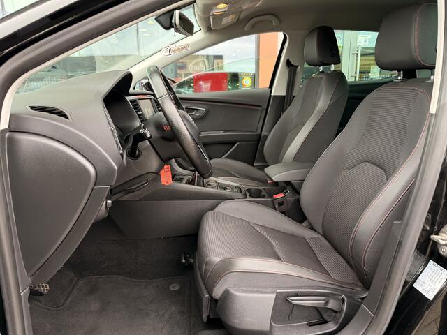 Seat LEON 1.4 EcoTSI FR | Led | Stoelverwarming | Parkeersensoren |