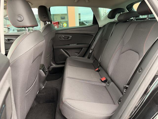 Seat LEON 1.4 EcoTSI FR | Led | Stoelverwarming | Parkeersensoren |