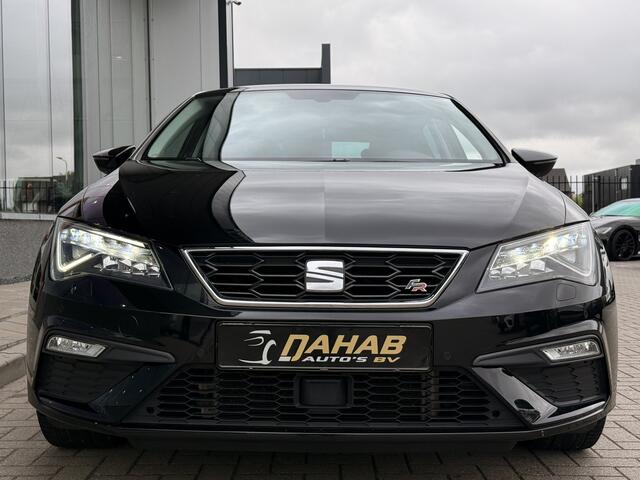 Seat LEON 1.4 EcoTSI FR | Led | Stoelverwarming | Parkeersensoren |