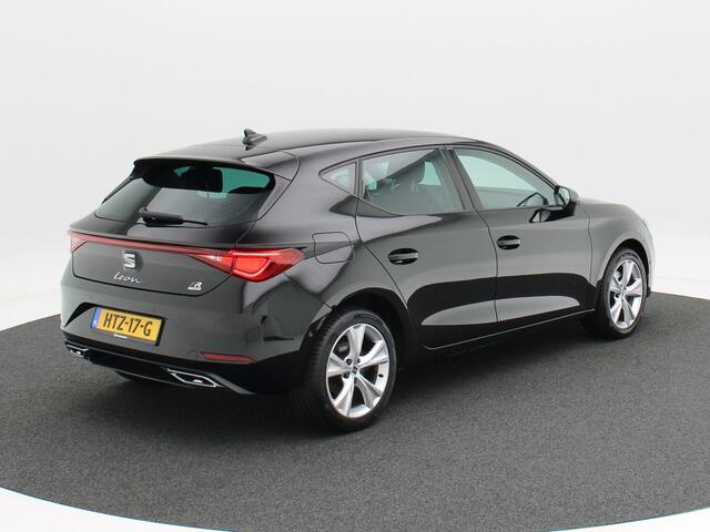 Seat LEON Sportstourer 1.4 TSi 204 Pk Phev eHybrid FR Business Intense | LED | Sensoren | Carplay | Navigatiesysteem | Stoel Verwarming | Climate Control | Privacy Glass | 17 Inch | 63.623 Km!!