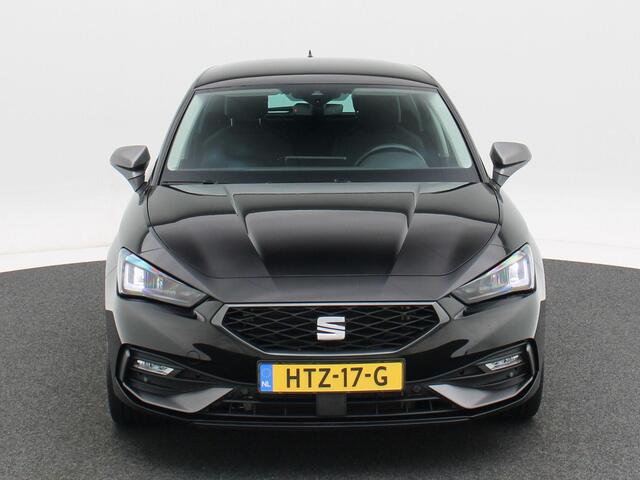 Seat LEON Sportstourer 1.4 TSi 204 Pk Phev eHybrid FR Business Intense | LED | Sensoren | Carplay | Navigatiesysteem | Stoel Verwarming | Climate Control | Privacy Glass | 17 Inch | 63.623 Km!!
