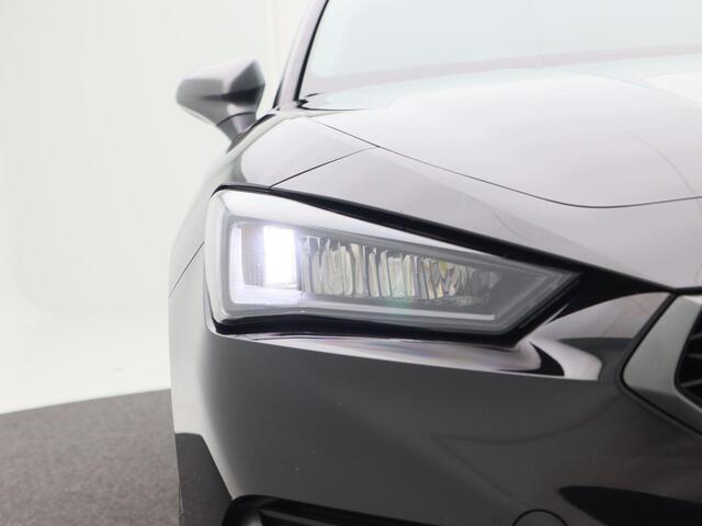 Seat LEON Sportstourer 1.4 TSi 204 Pk Phev eHybrid FR Business Intense | LED | Sensoren | Carplay | Navigatiesysteem | Stoel Verwarming | Climate Control | Privacy Glass | 17 Inch | 63.623 Km!!